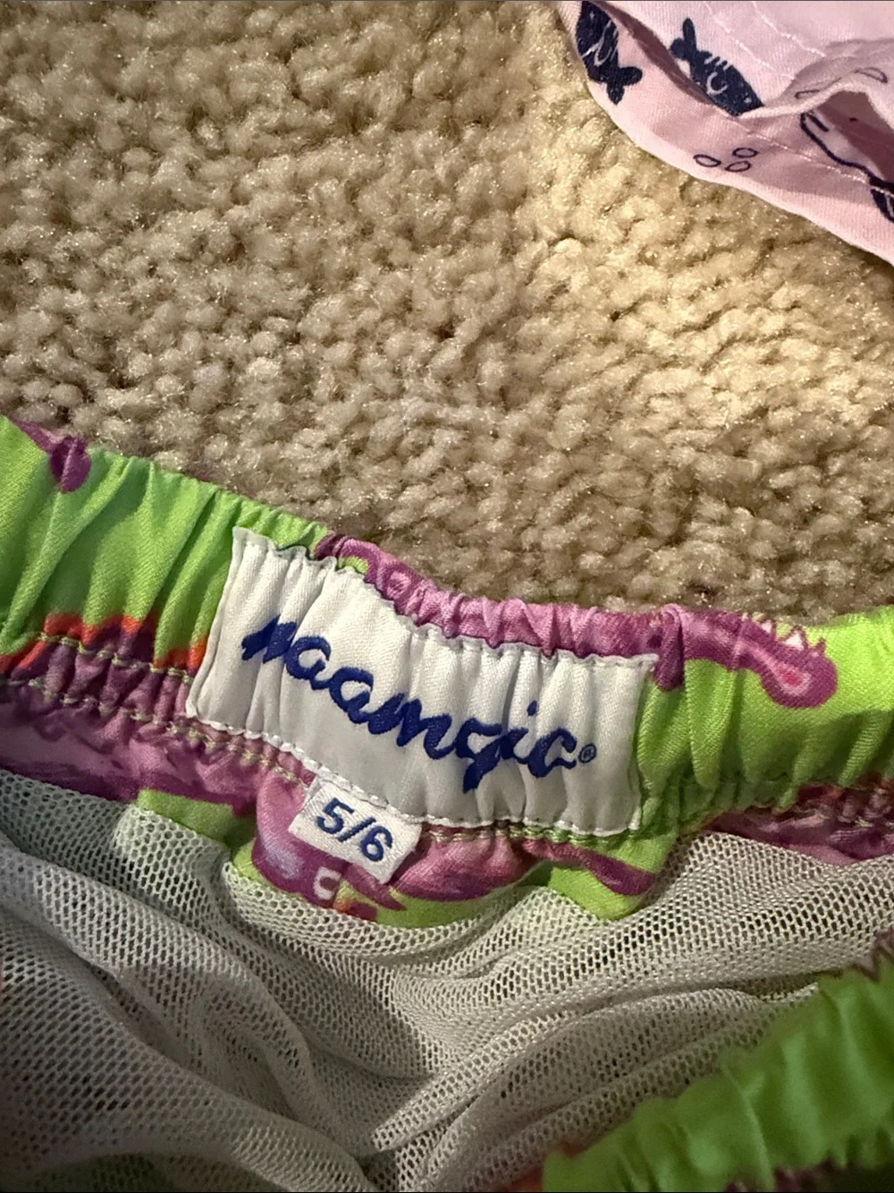 Boy swim trunk bundle size 5/6